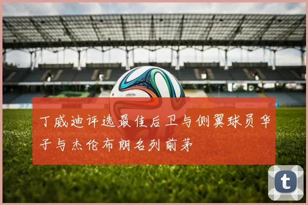 丁威迪评选最佳后卫与侧翼球员华子与杰伦布朗名列前茅